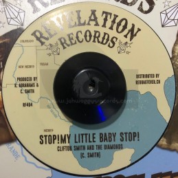 Revelation Records-7"-Stop...