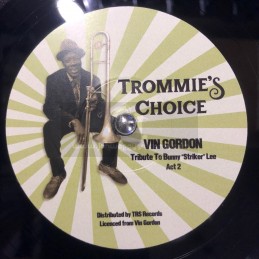 Trommie's Choice-7"-Tribute...