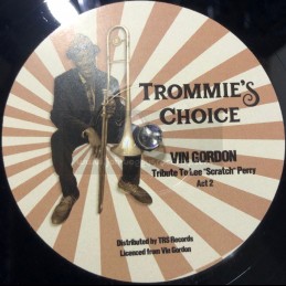 Trommie's Choice-7"-Tribute...