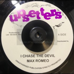 Upsetters-7"-I Chase The...