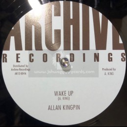 Archive Recordings-12"-Wake...