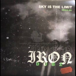 Evidence Music-12"- Sky Is...