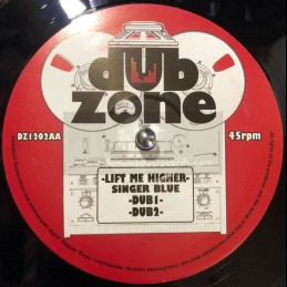 Dub Zone-12"-Time Is Now /...