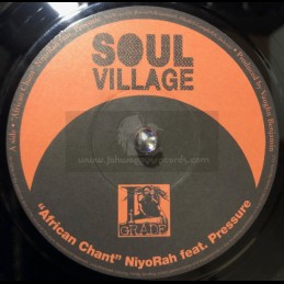 Soul Village-7"-African...