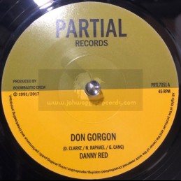 Partial Records-7"-Don...
