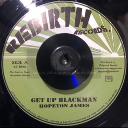Rebirth Records-7"-Get Up...