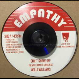Empathy-7"-Don't Show Off /...
