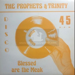 Grove Music-12"-Blessed Are...