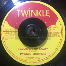 Twinkle Brothers-7"-Skim...