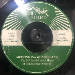 Fruits Records-7"-Meeting...