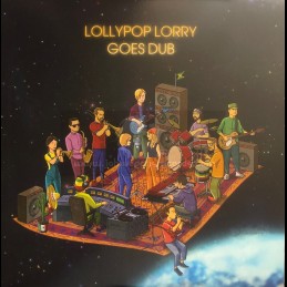 Lorry's Records-LP-Lollypop...