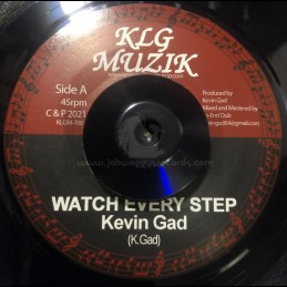 KLG Muzik-7"-Watch Every...