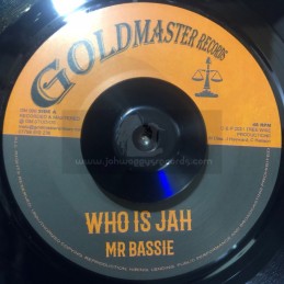Goldmaster Records-7"-Who...
