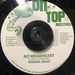 On Top Records-7"-No...