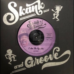 Skank & Groove-7"-I Am The...