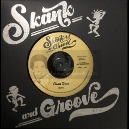 Skank & Groove-7"-Clean...
