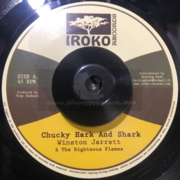 Iroko Records-7"-Chucky...