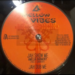 Mellow Vibes-12"-Jah Show...