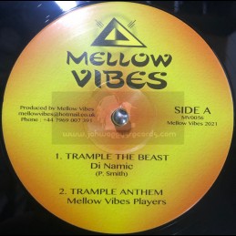 Mellow Vibes-12"-Trample...
