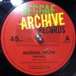 Reggae Archive...