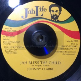Jah Life Time-7"-Jah Bless...