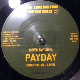 Dub Invasion Records-7"-Pay...