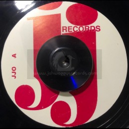 JJ Records-7"-Let My People...