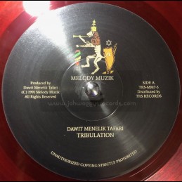 Melody Muzik-7"-Tribulation...