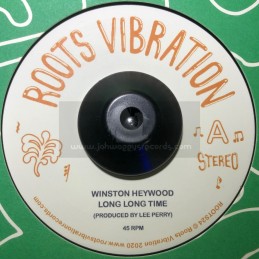 Roots Vibration-7"-Long...