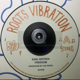 Roots Vibration-7"-Freedom...