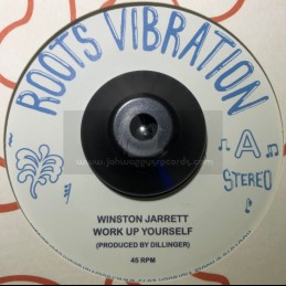 Roots Vibration-7"-Work Up...