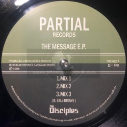 Partial Records-10"-The...