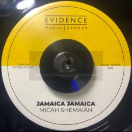 Evidence Music-7"-Jamaica...