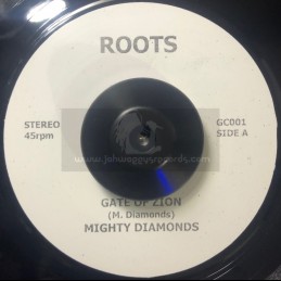Roots-7"-Gate Of Zion /...