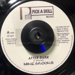 Pick A Skill Music-7"-After...