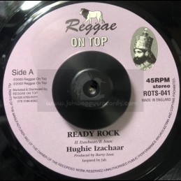 Reggae On Top-7"-Ready Rock...
