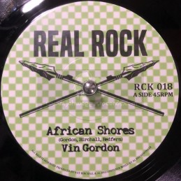 Real Rock-7"-African Shores...
