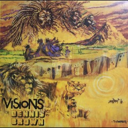 Joe Gibbs Music-Lp-Visions...
