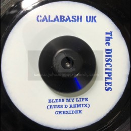 Calabash Uk-7"-Bless My...