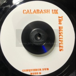 Calabash Uk-7"-Conqueror...