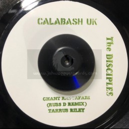 Calabash Uk-7"-Chant...