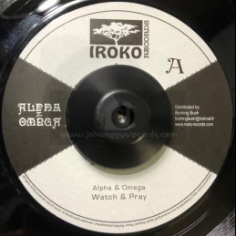 Iroko Records-7"-Watch &...