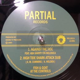 Partial Records-12"-Against...