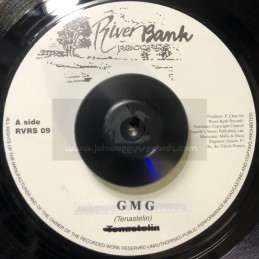 River Bank Records-7"-G M G...