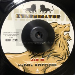 Xterminator-7"-Jah Is /...