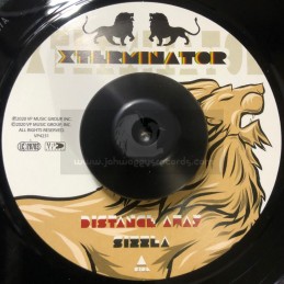 Xterminator-7"-Distance...