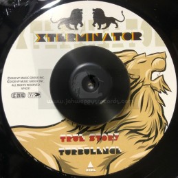 Xterminator-7"-True Story /...