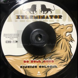 Xterminator-7"-Do Some Good...
