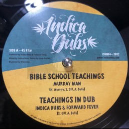 Indica Dubs-10"-Bible...