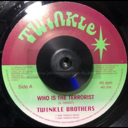 Twinkle Brothers-7"-Who Is...